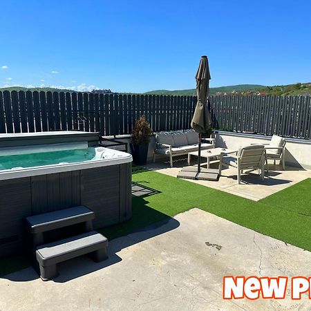 Thome Hoia Jacuzzi Kluż-Napoka Zewnętrze zdjęcie