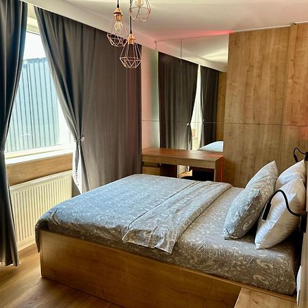 Thome Hoia Jacuzzi Kluż-Napoka Zewnętrze zdjęcie