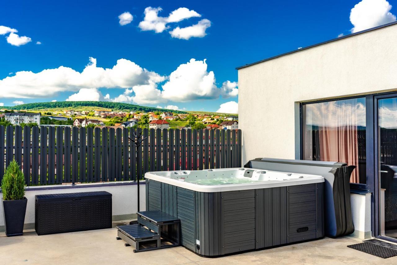 Thome Hoia Jacuzzi Kluż-Napoka Zewnętrze zdjęcie