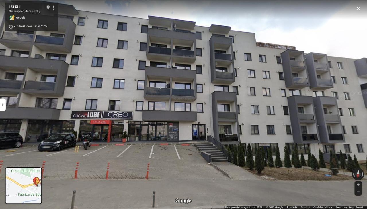 Thome Hoia Jacuzzi Kluż-Napoka Zewnętrze zdjęcie