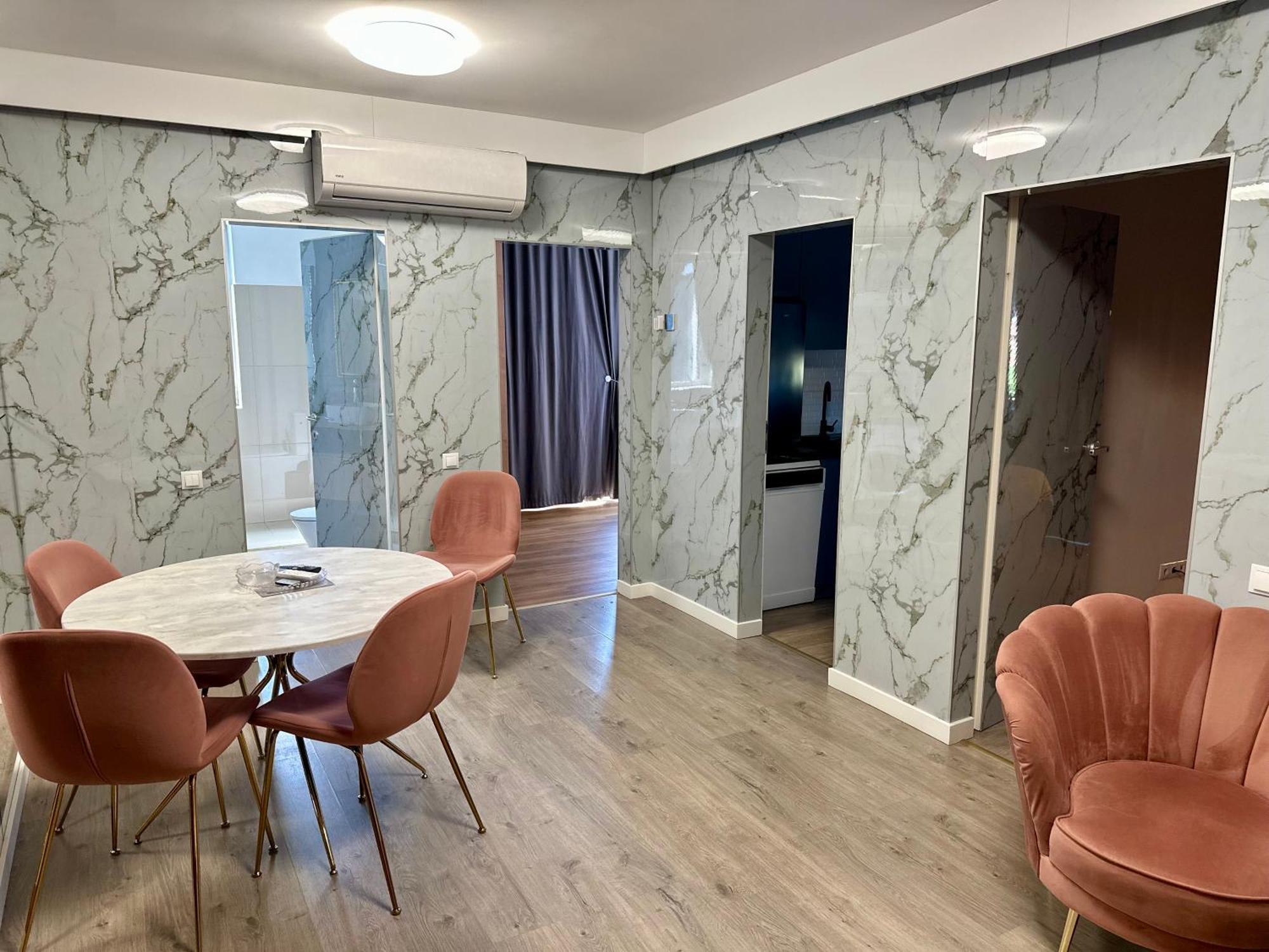 Thome Hoia Jacuzzi Kluż-Napoka Zewnętrze zdjęcie