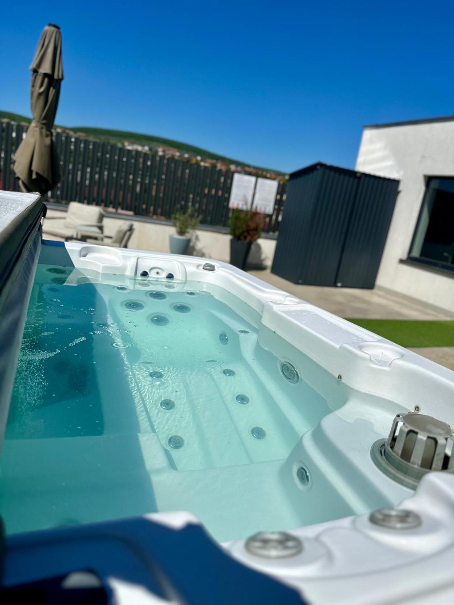 Thome Hoia Jacuzzi Kluż-Napoka Zewnętrze zdjęcie